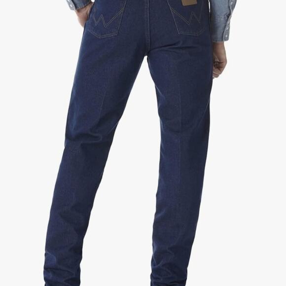 Wrangler Men's Cowboy cut Jeans BUNDLE (3) 37X32 - Picture 3 of 3